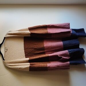 Madewell long cardigan